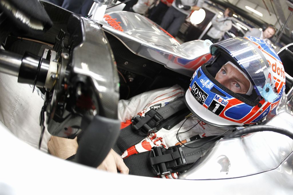 GP Cina - Prove Libere